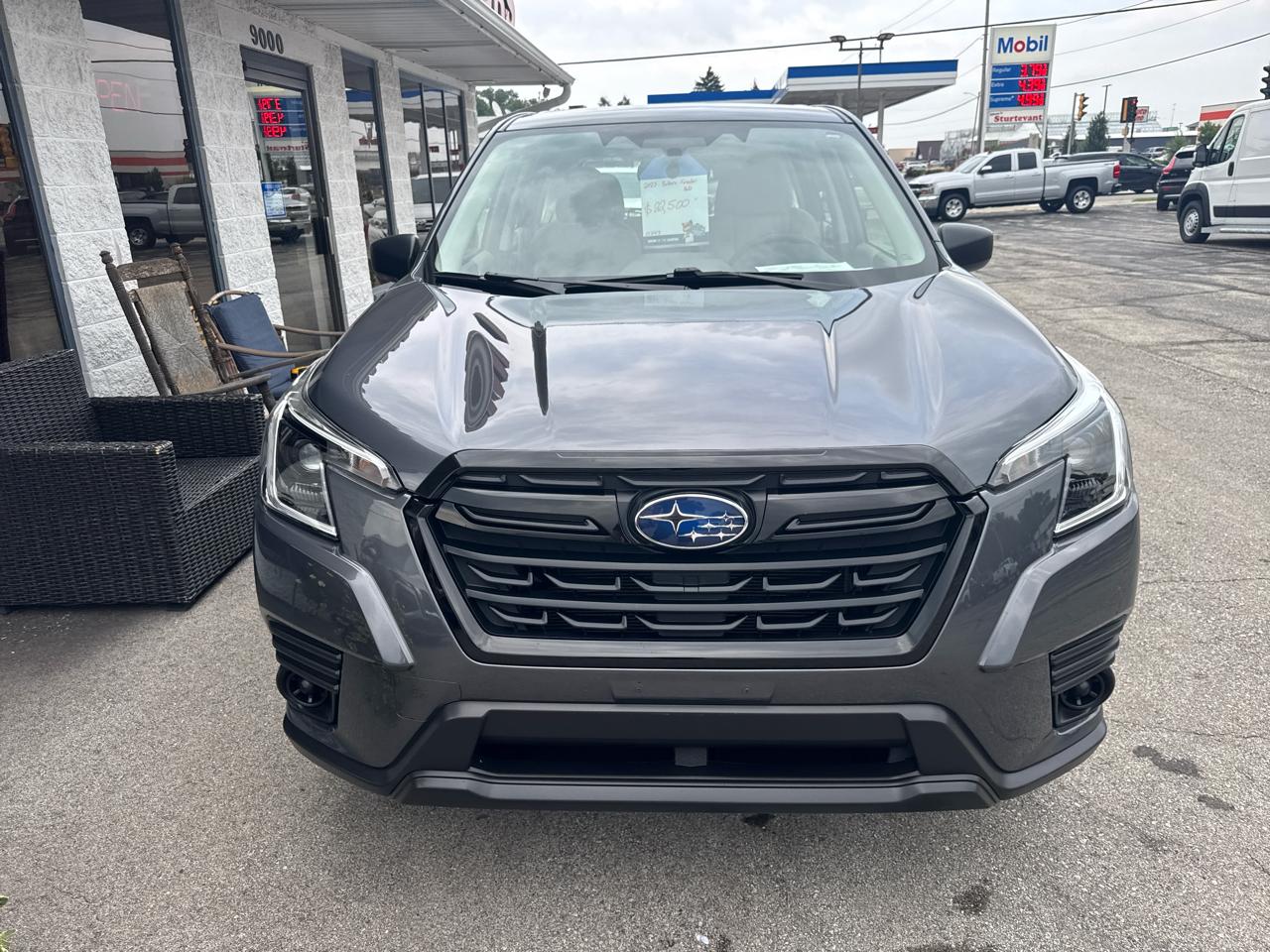 Subaru Forester Base 2023