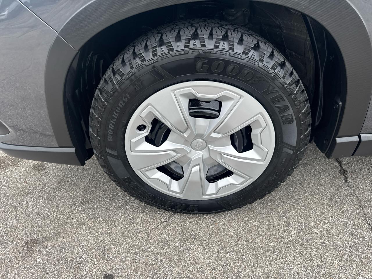 Subaru Forester Base 2023