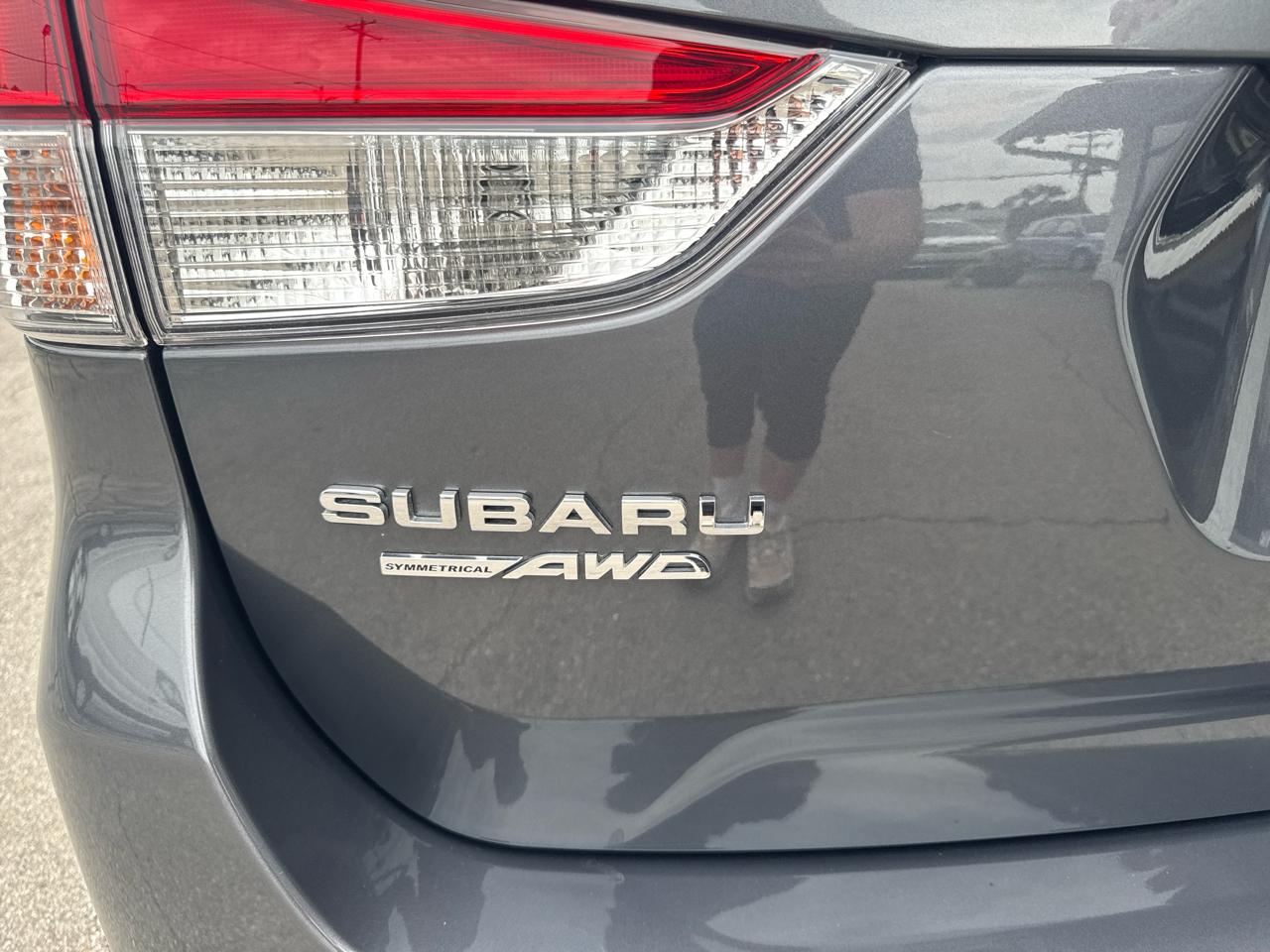 Subaru Forester Base 2023
