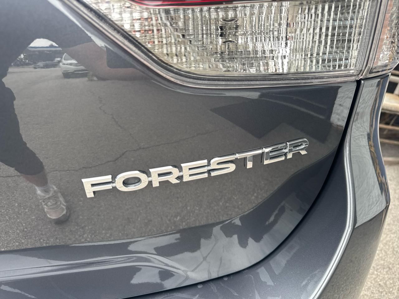 Subaru Forester Base 2023