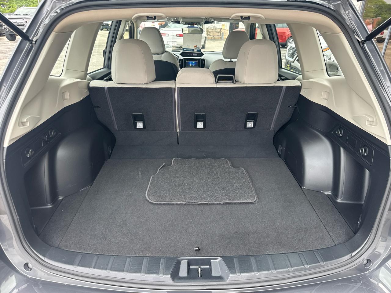 Subaru Forester Base 2023