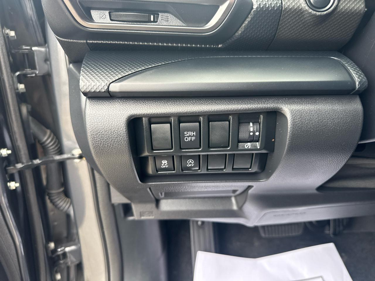 Subaru Forester Base 2023