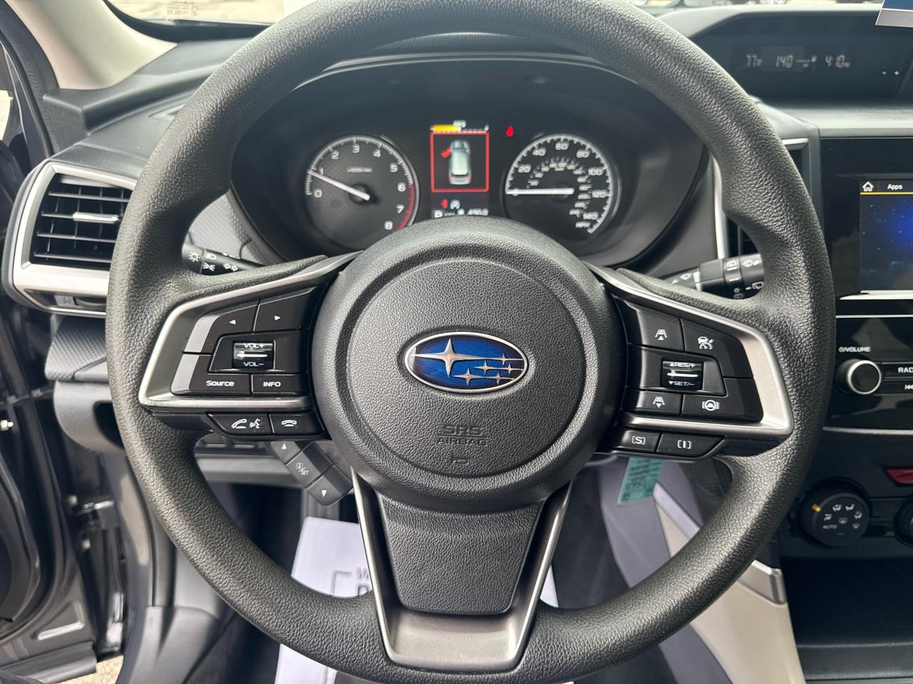 Subaru Forester Base 2023