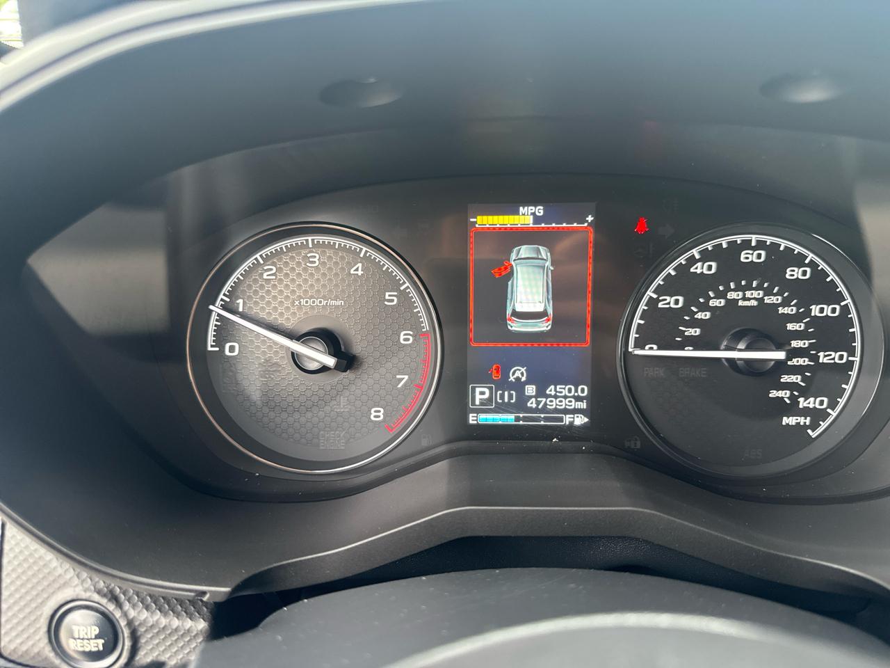 Subaru Forester Base 2023