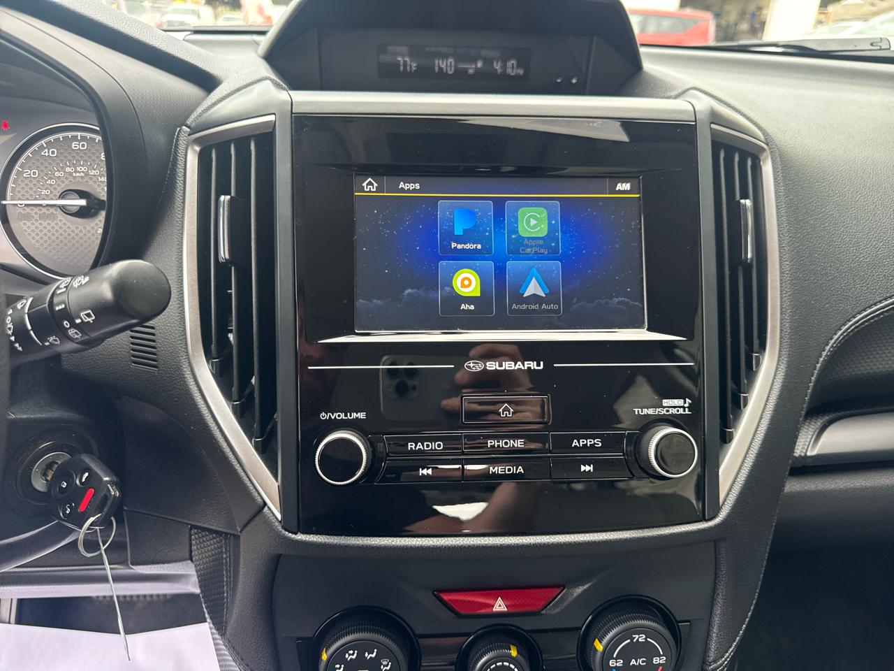 Subaru Forester Base 2023
