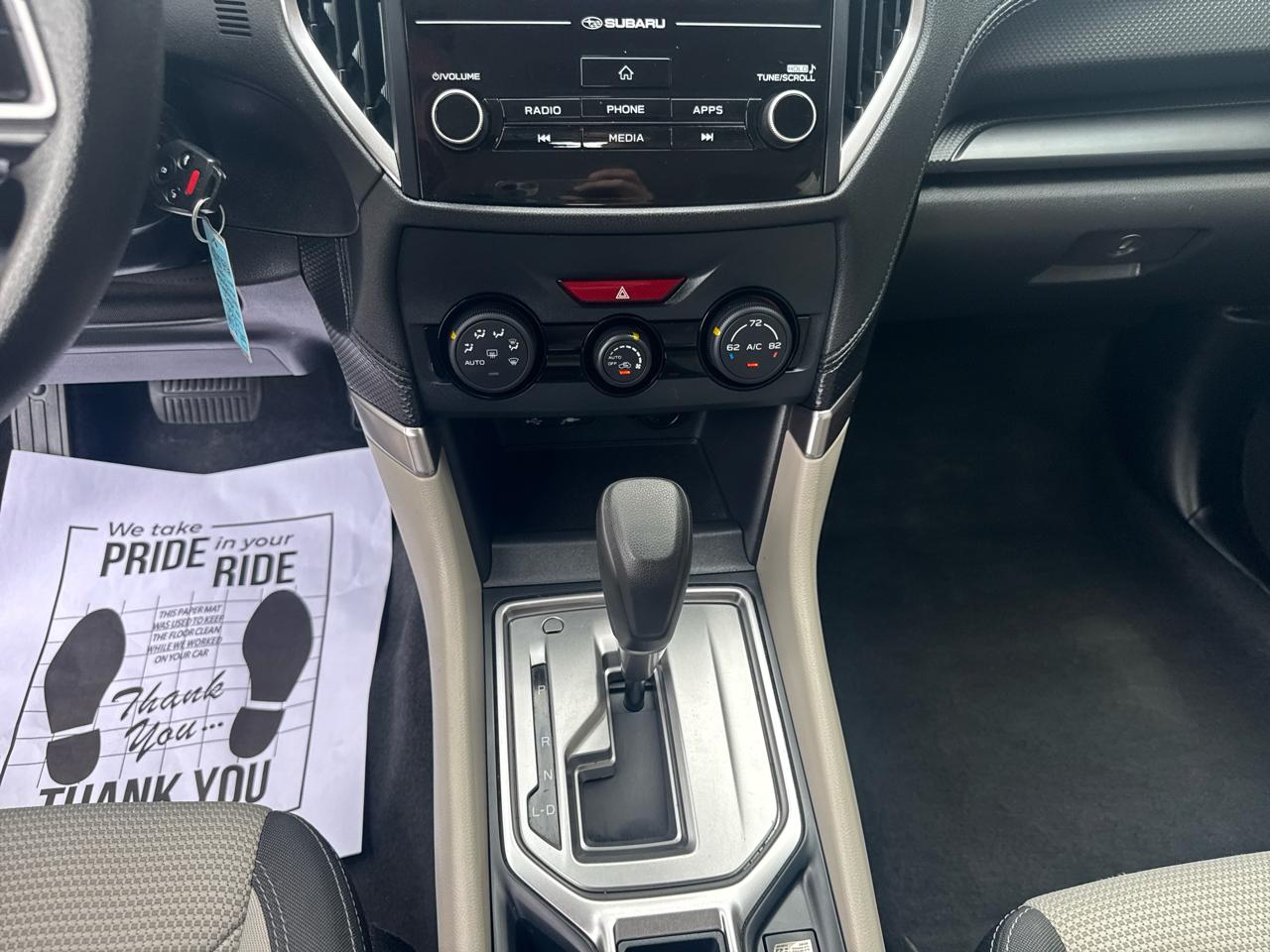 Subaru Forester Base 2023