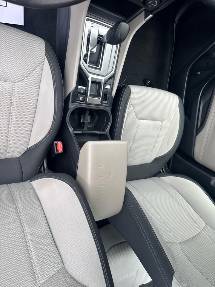 Subaru Forester Base 2023