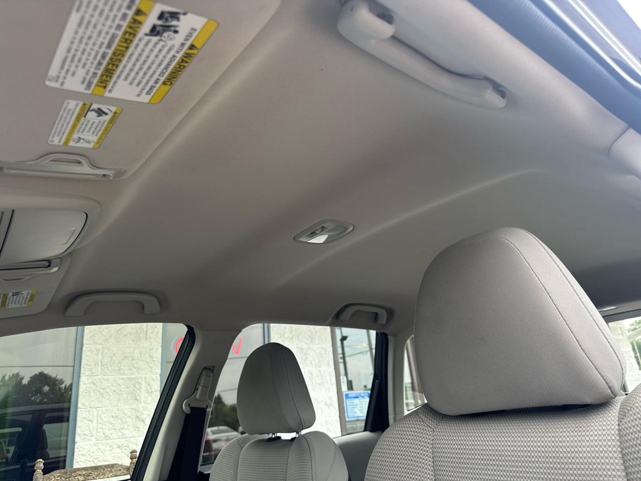 Subaru Forester Base 2023