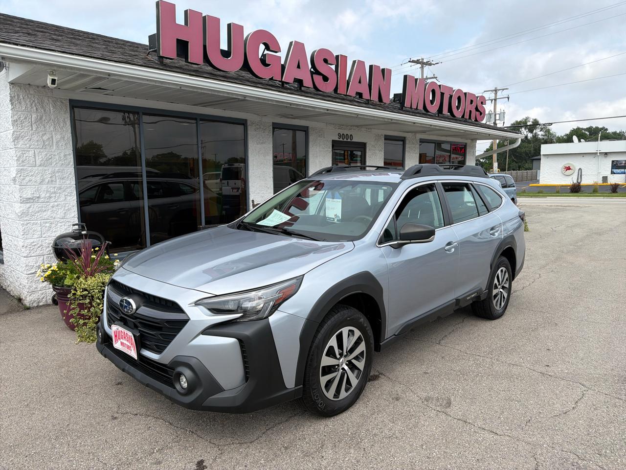 Subaru Outback Base 2024