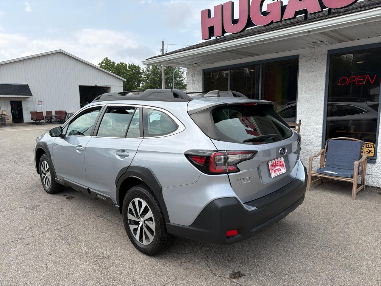 Subaru Outback Base 2024