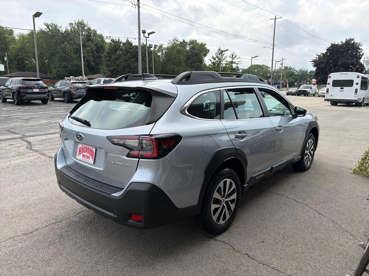 Subaru Outback Base 2024