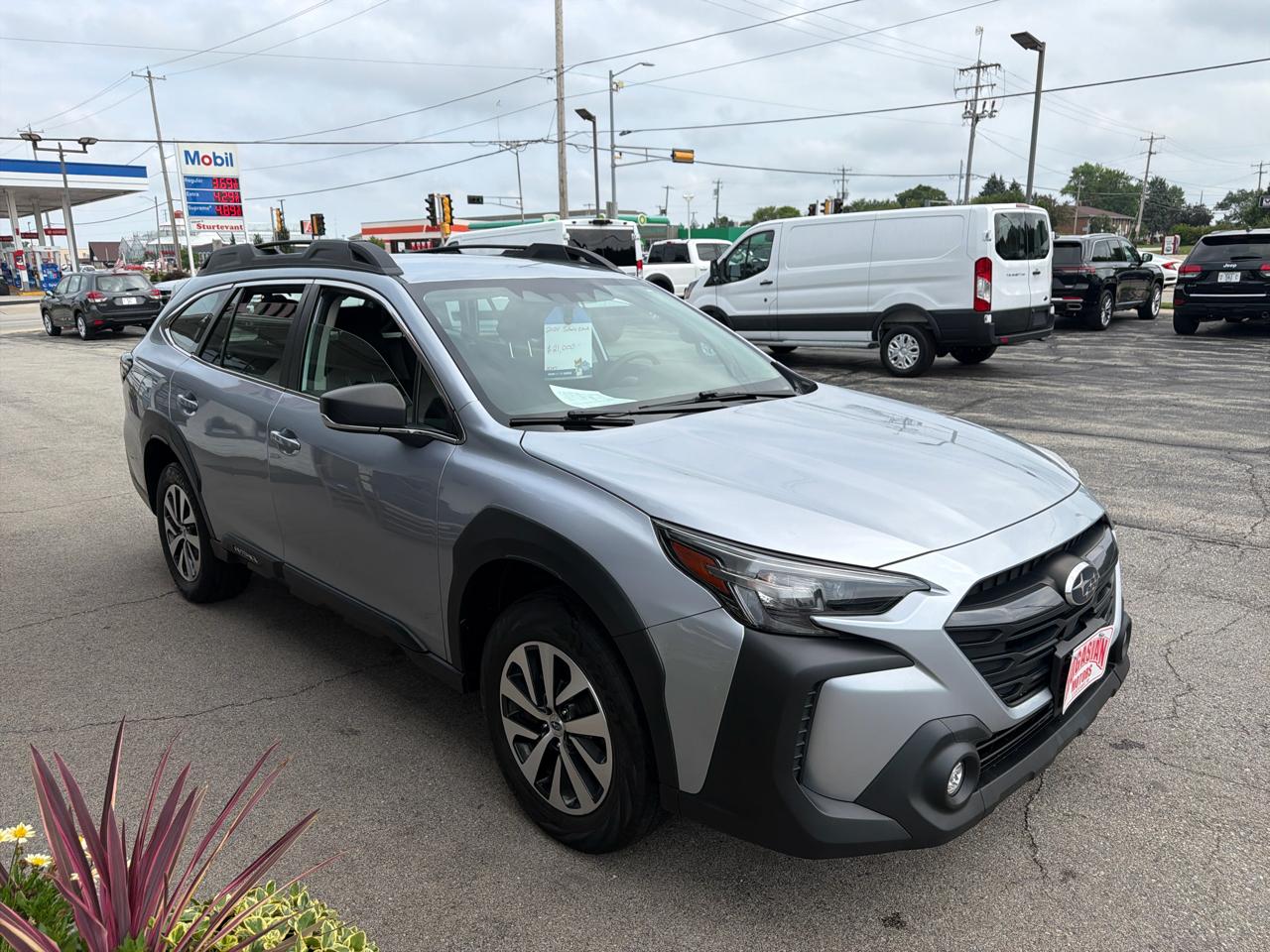 Subaru Outback Base 2024