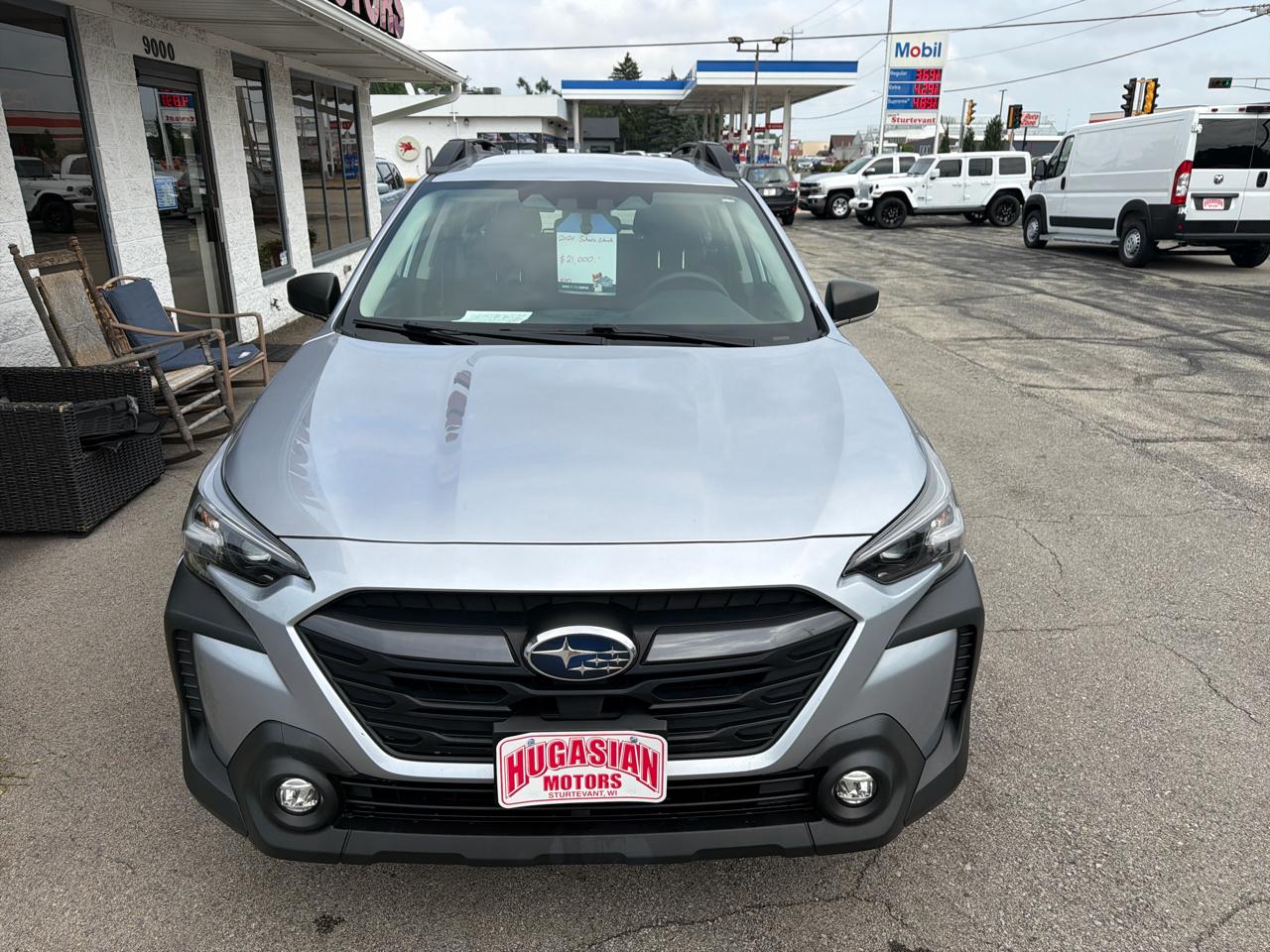 Subaru Outback Base 2024