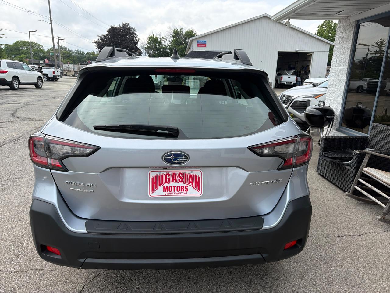 Subaru Outback Base 2024