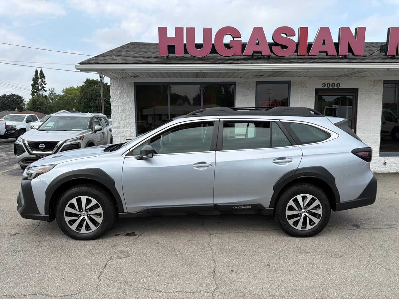 Subaru Outback Base 2024