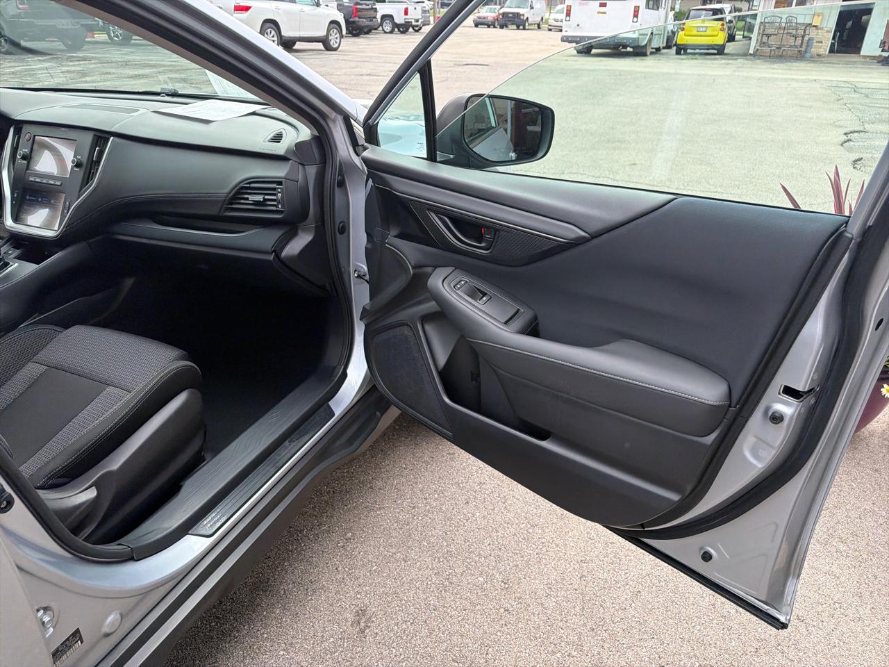 Subaru Outback Base 2024