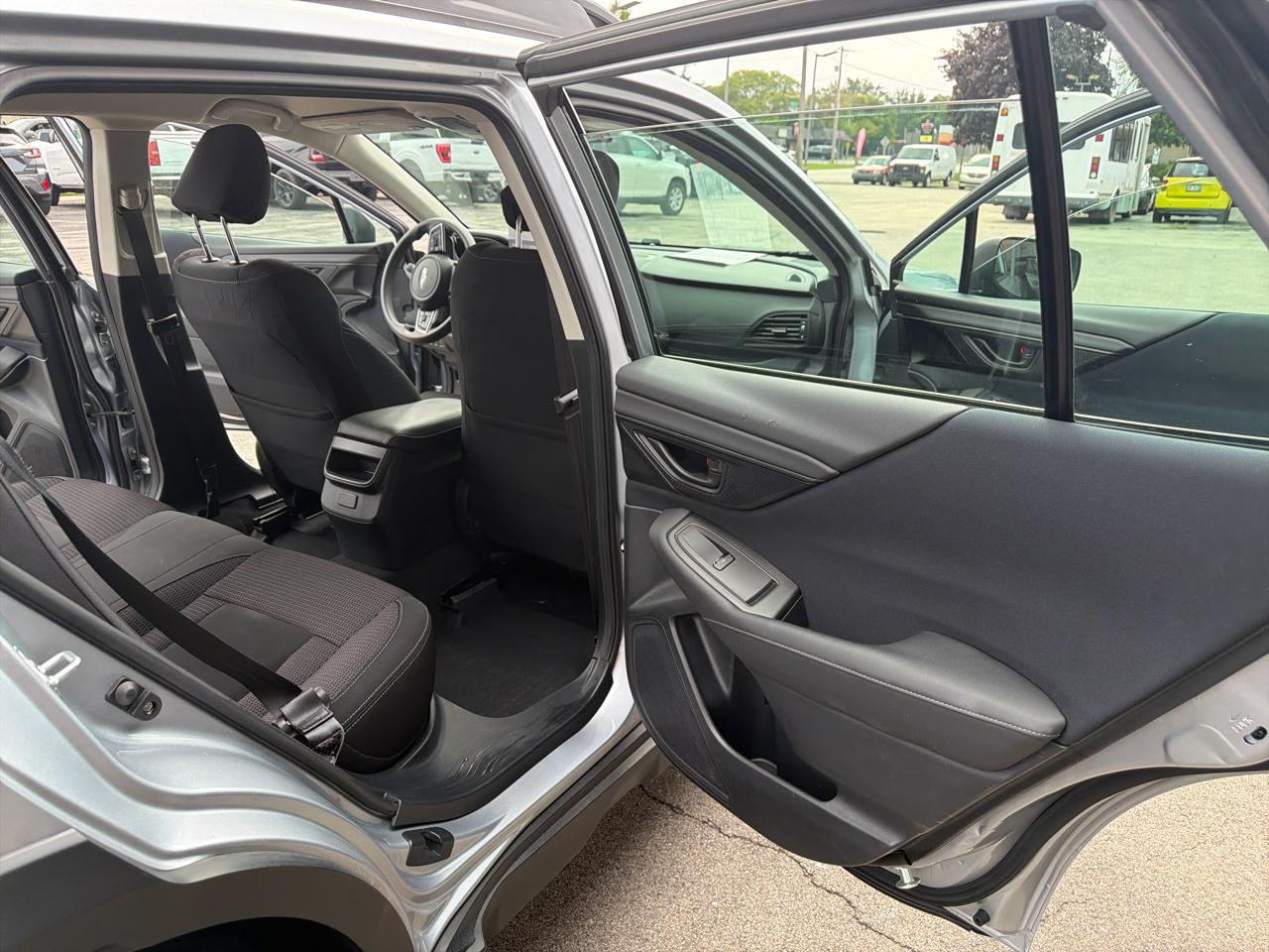 Subaru Outback Base 2024