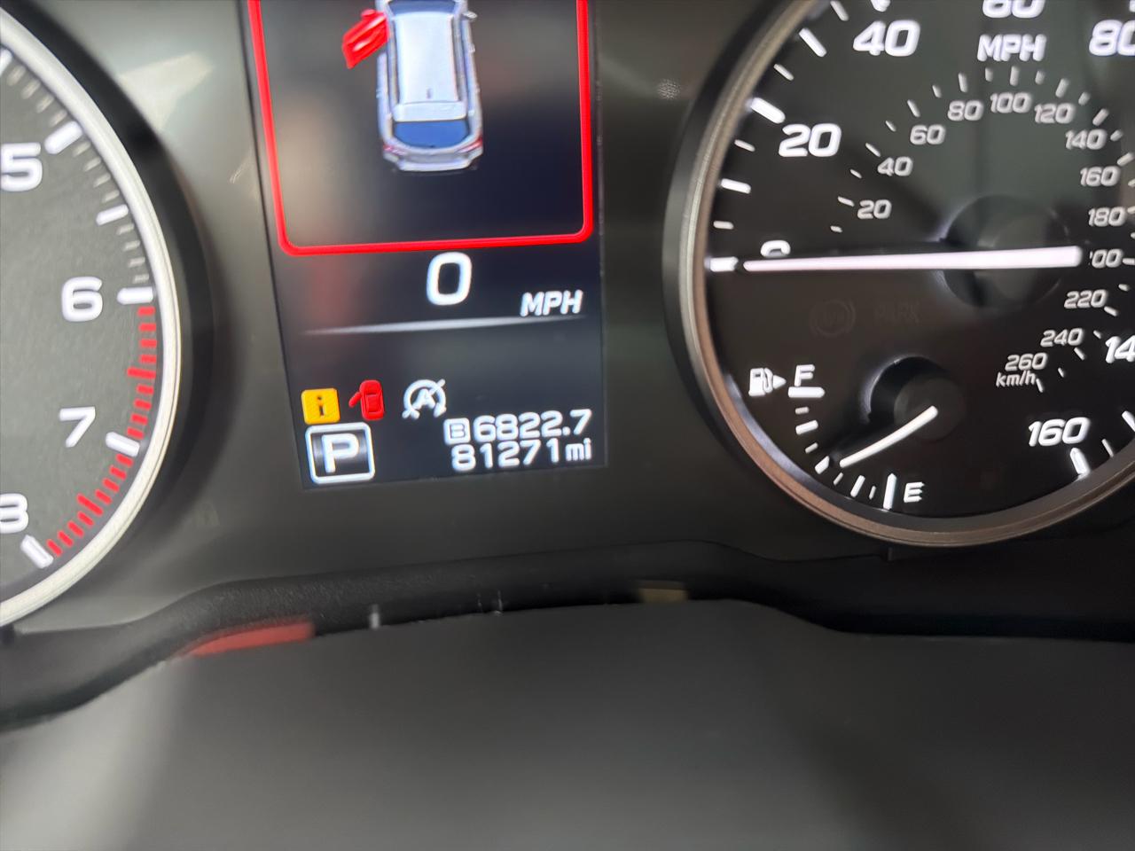 Subaru Outback Base 2024
