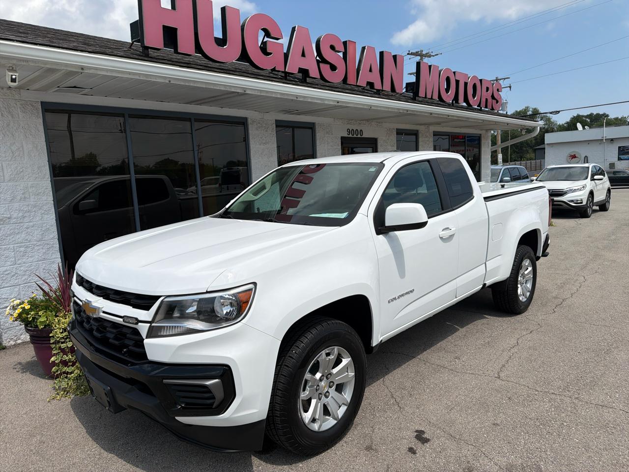 Chevrolet Colorado LT Ext. Cab 2WD 2022