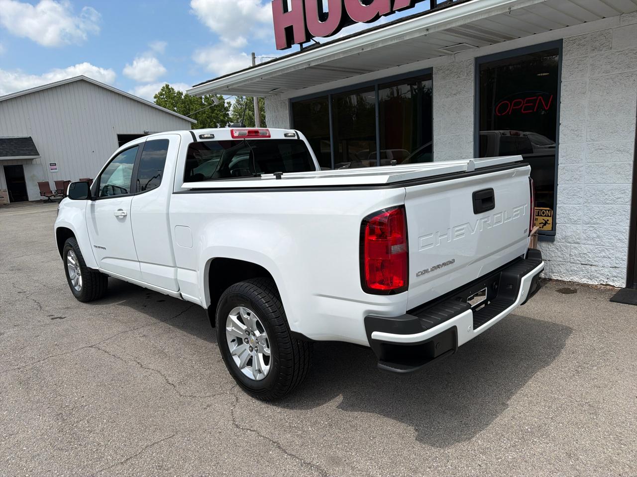 Chevrolet Colorado LT Ext. Cab 2WD 2022