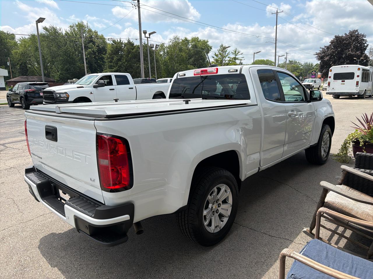 Chevrolet Colorado LT Ext. Cab 2WD 2022
