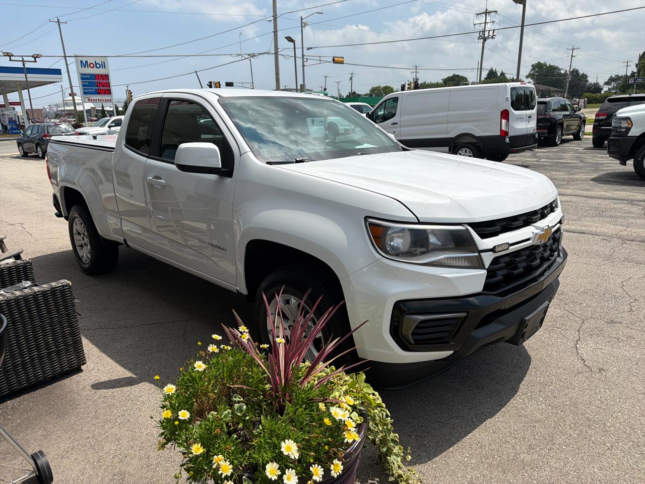 Chevrolet Colorado LT Ext. Cab 2WD 2022