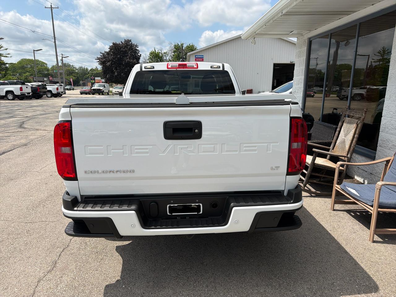 Chevrolet Colorado LT Ext. Cab 2WD 2022