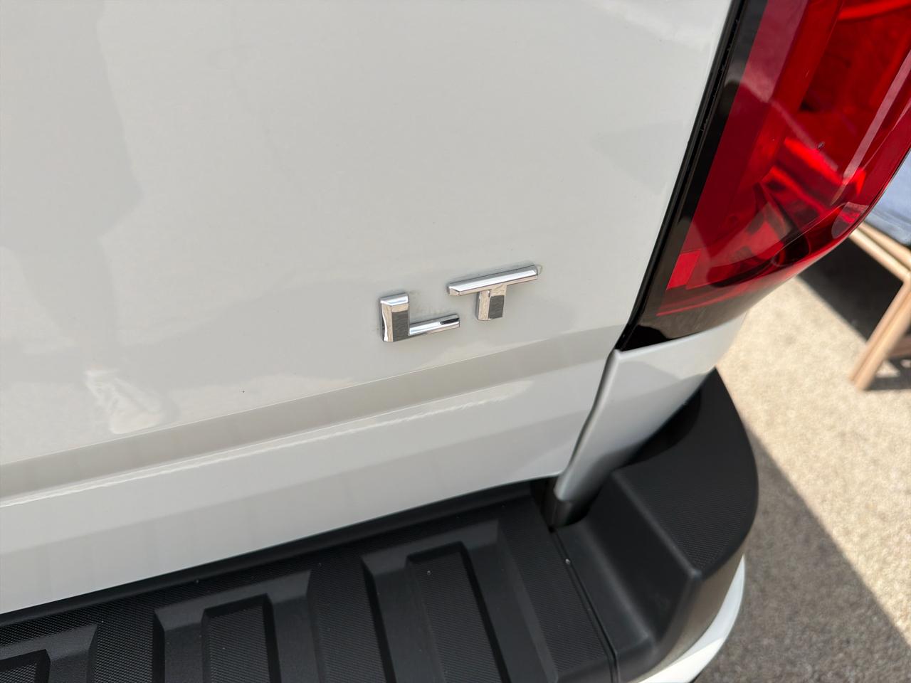 Chevrolet Colorado LT Ext. Cab 2WD 2022