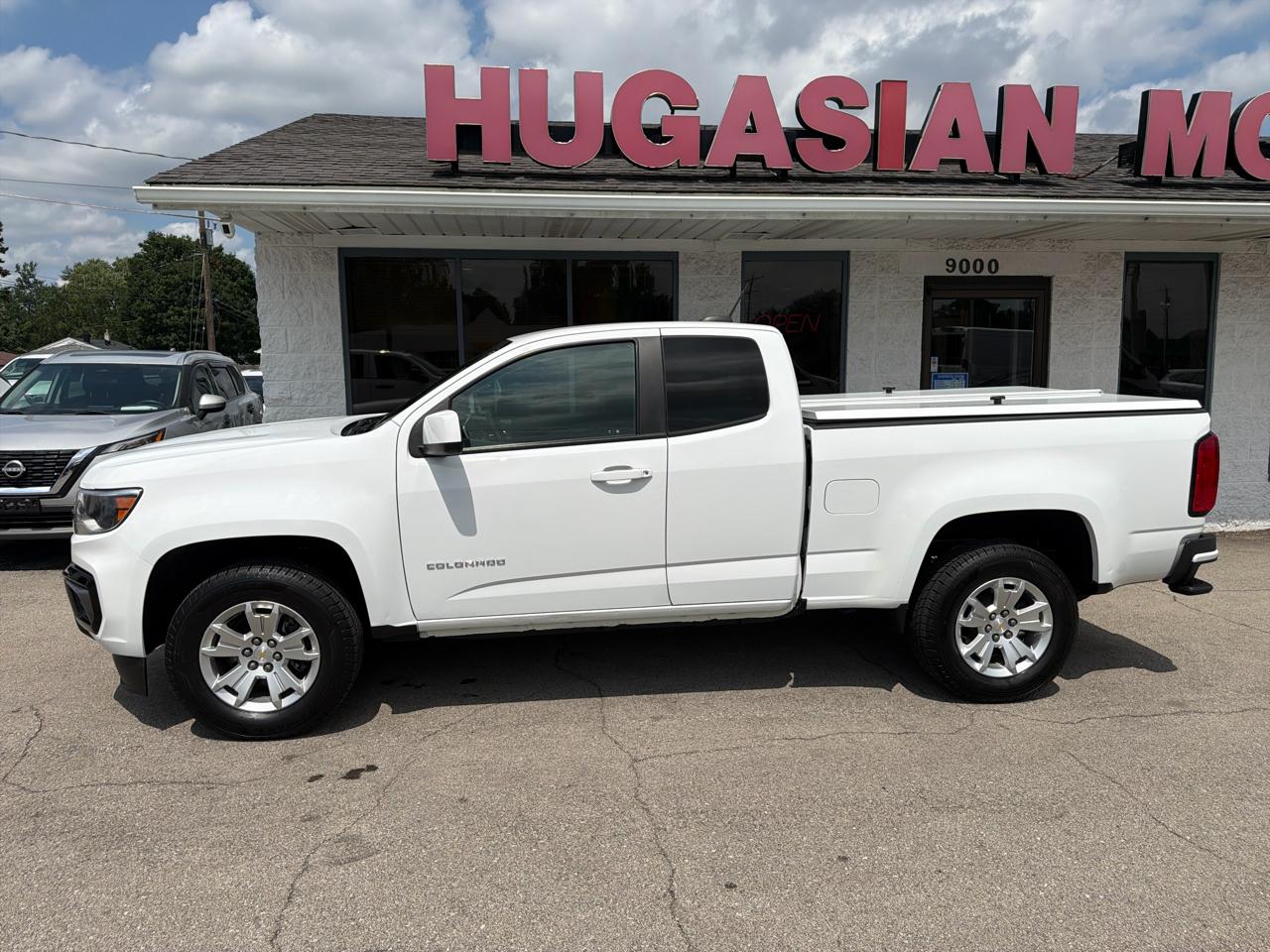 Chevrolet Colorado LT Ext. Cab 2WD 2022