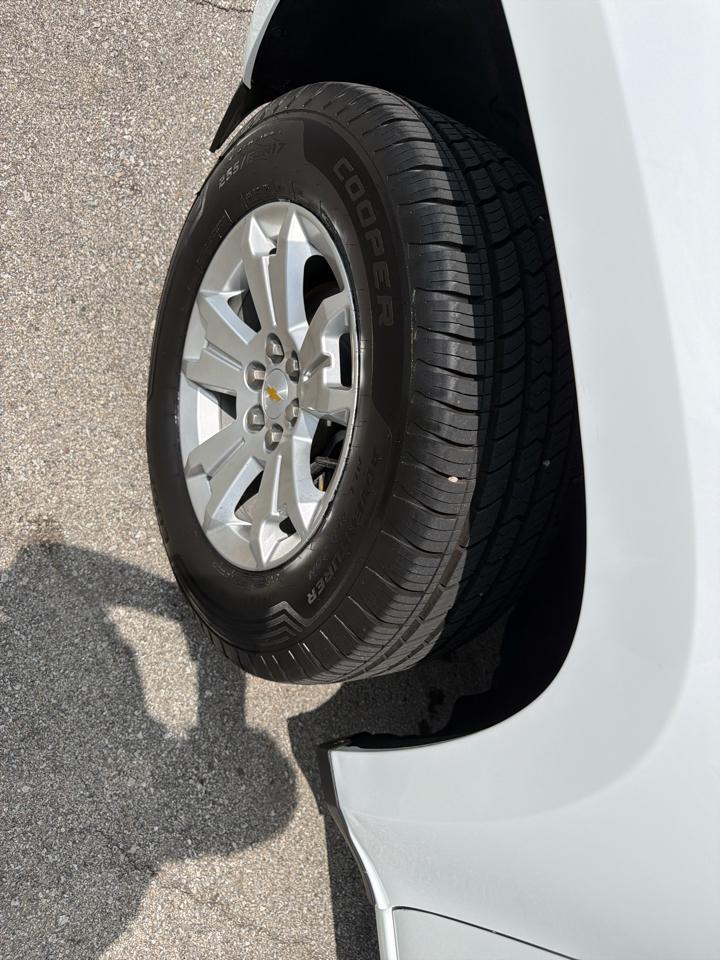 Chevrolet Colorado LT Ext. Cab 2WD 2022