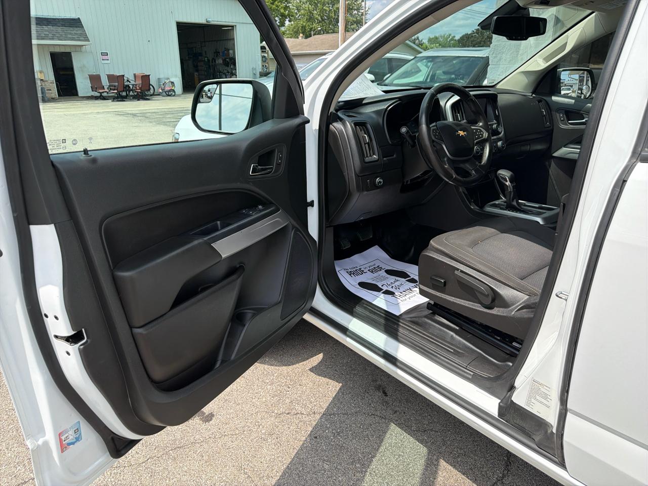Chevrolet Colorado LT Ext. Cab 2WD 2022