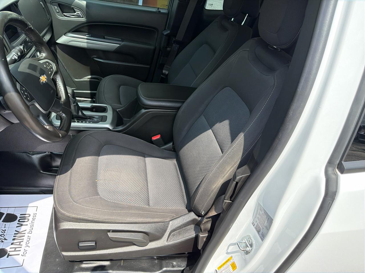 Chevrolet Colorado LT Ext. Cab 2WD 2022