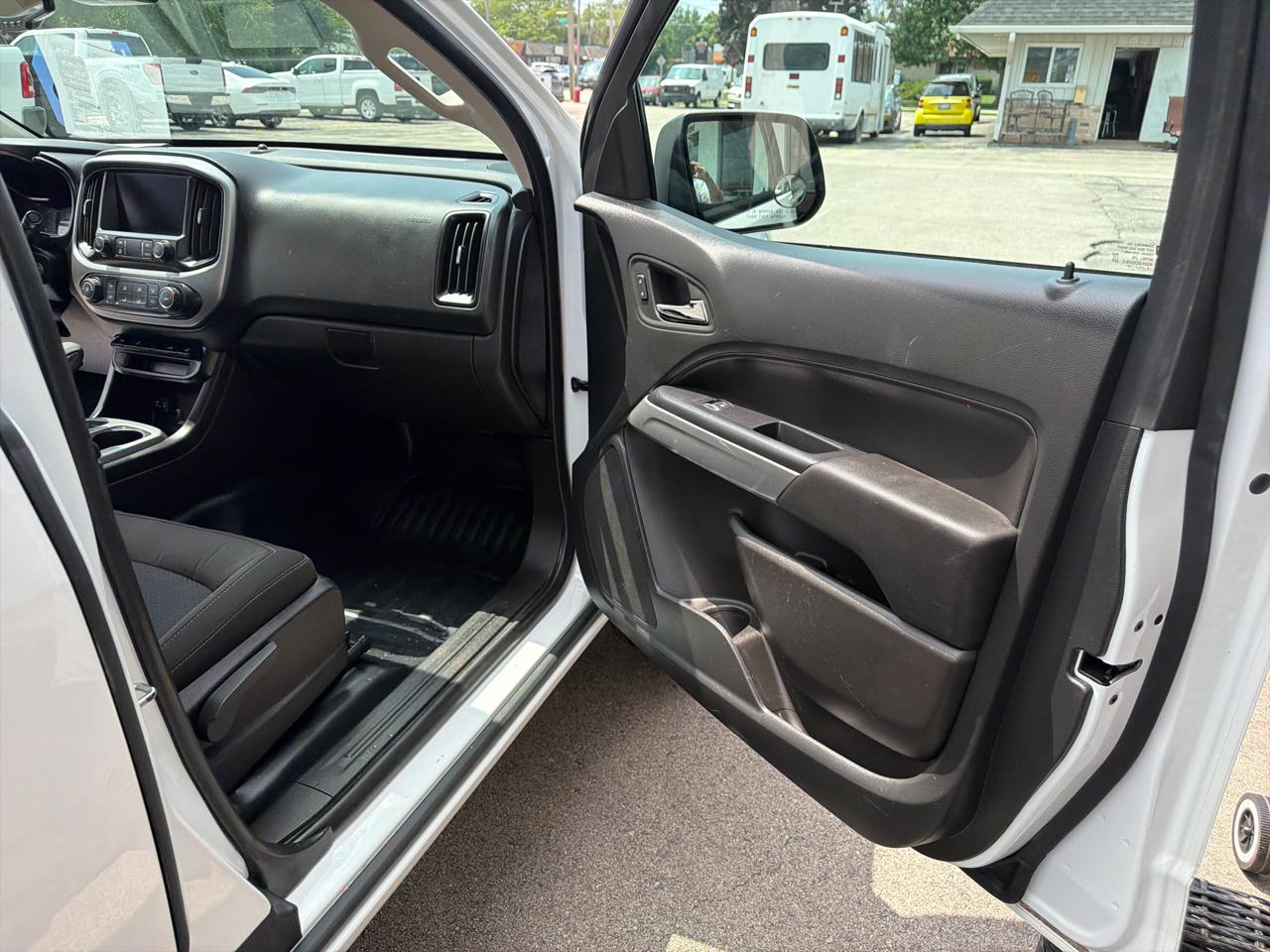 Chevrolet Colorado LT Ext. Cab 2WD 2022
