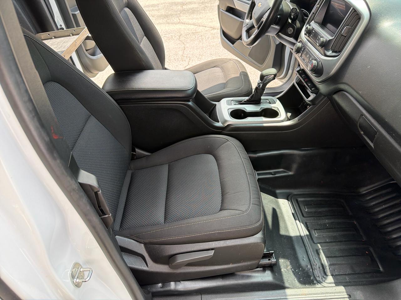 Chevrolet Colorado LT Ext. Cab 2WD 2022