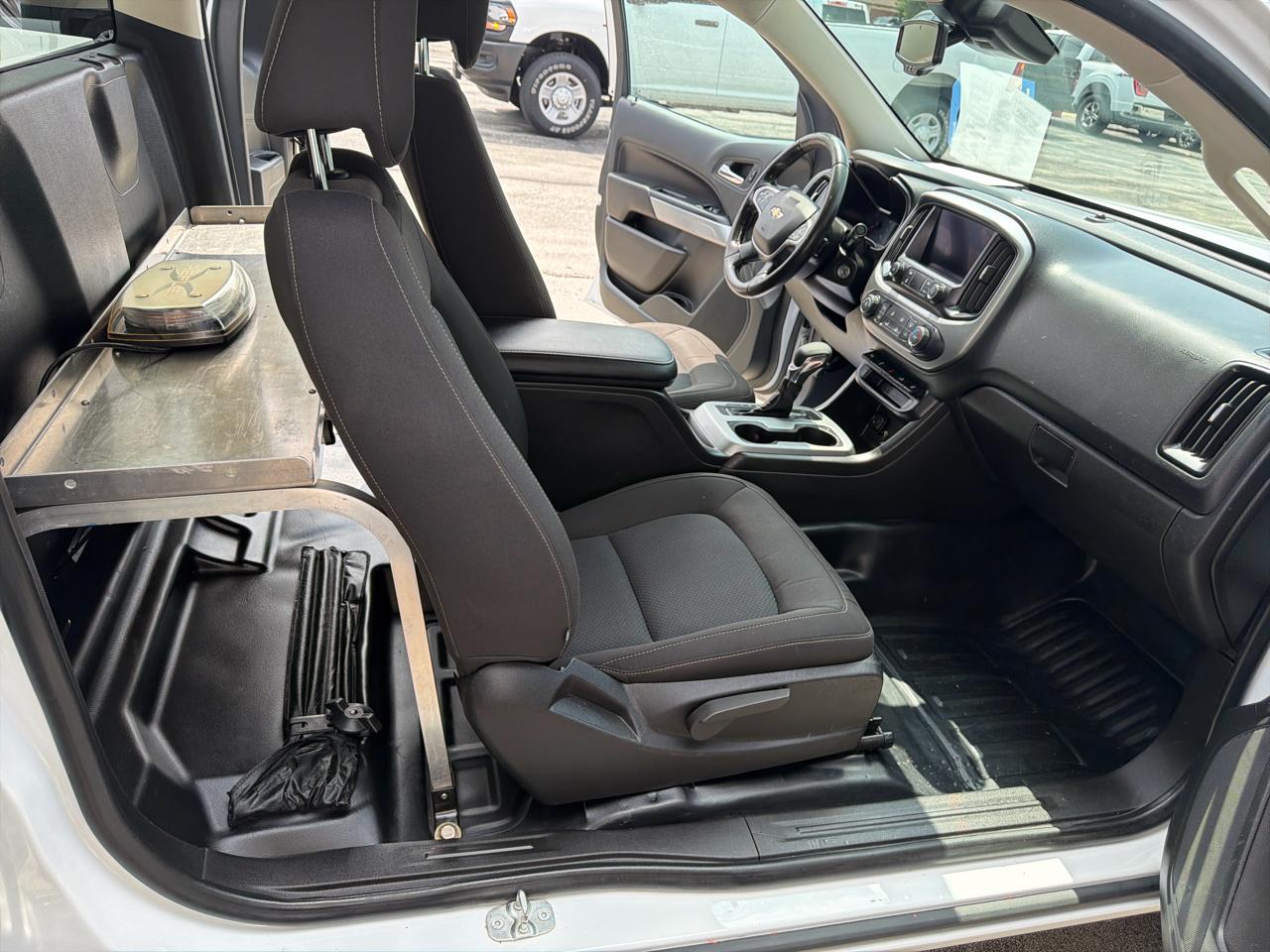 Chevrolet Colorado LT Ext. Cab 2WD 2022