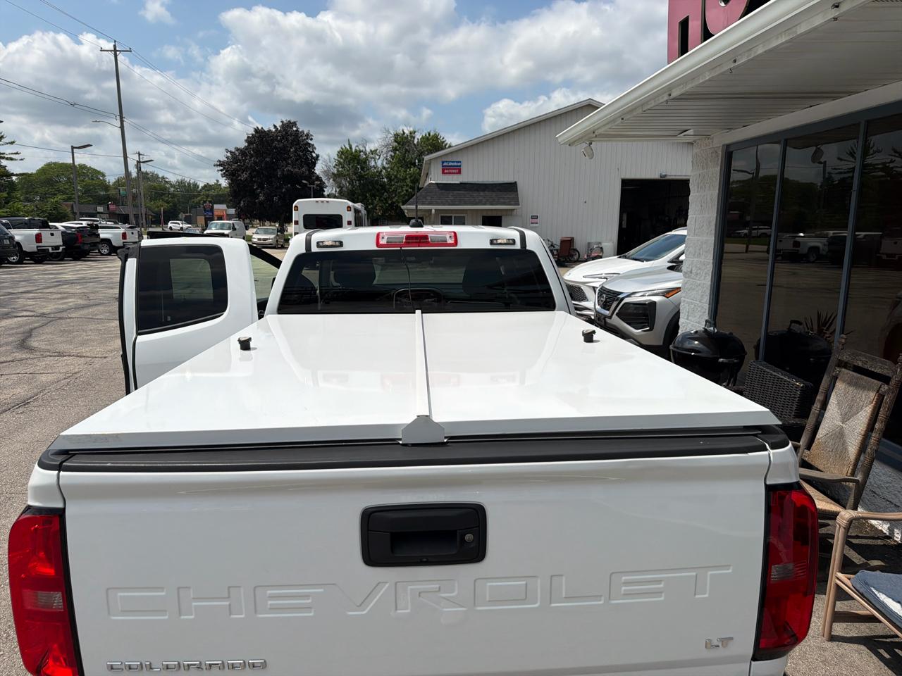 Chevrolet Colorado LT Ext. Cab 2WD 2022