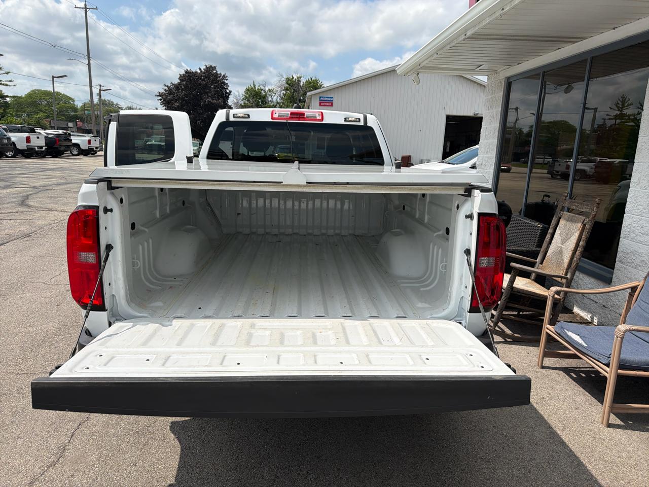 Chevrolet Colorado LT Ext. Cab 2WD 2022