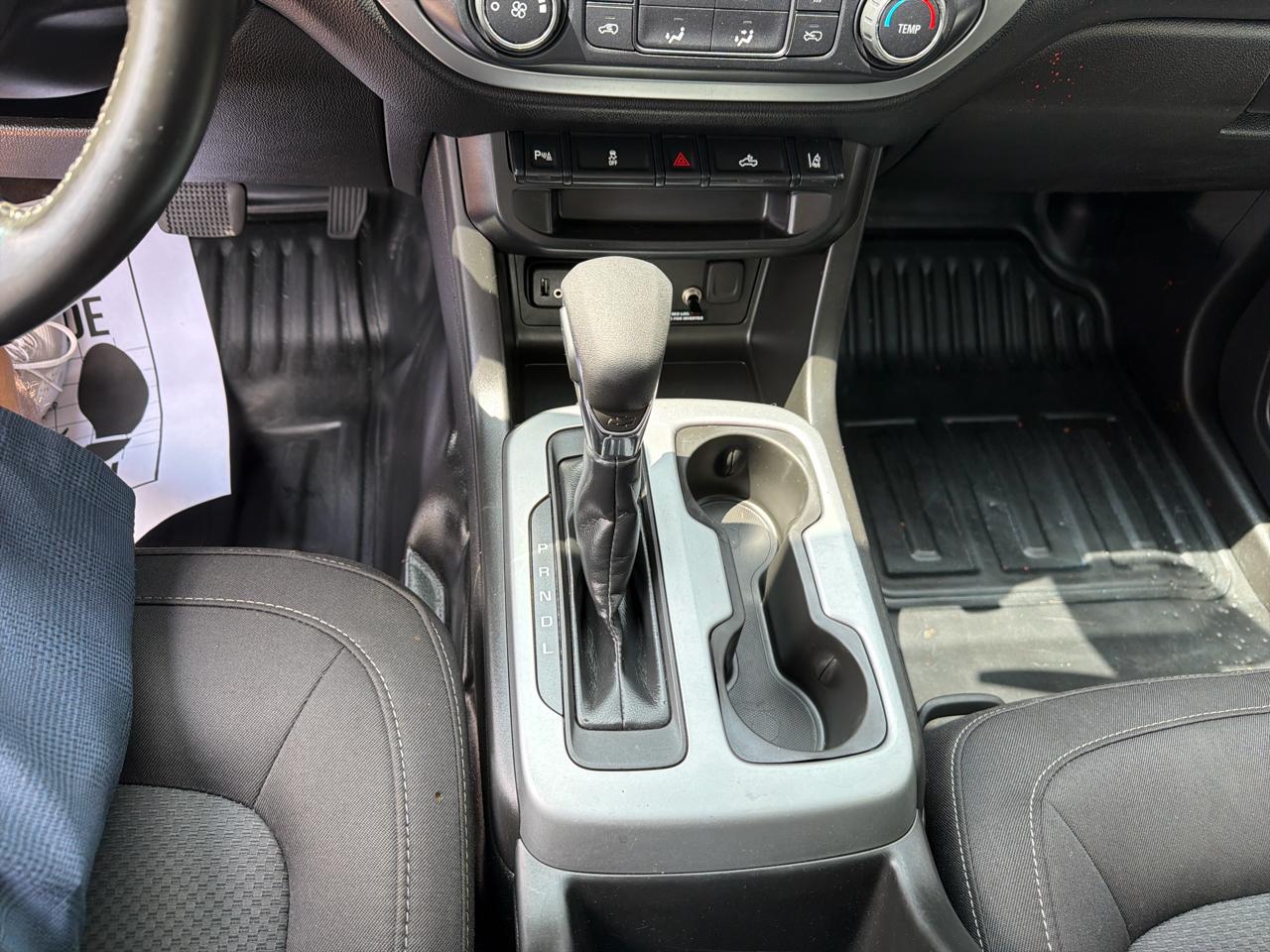 Chevrolet Colorado LT Ext. Cab 2WD 2022