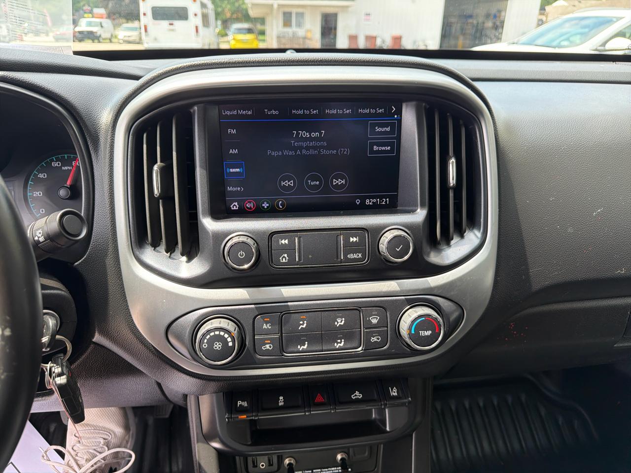 Chevrolet Colorado LT Ext. Cab 2WD 2022