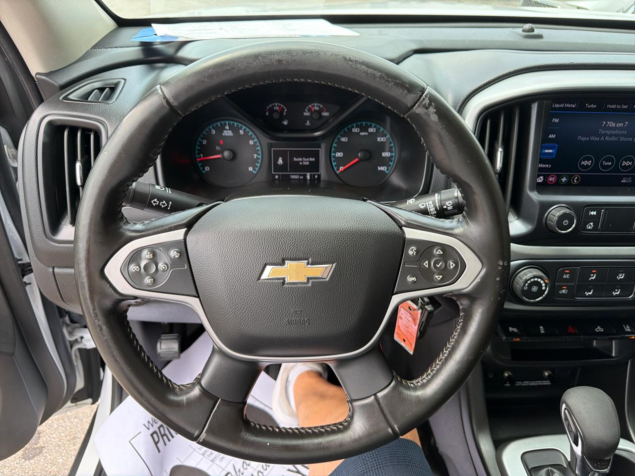 Chevrolet Colorado LT Ext. Cab 2WD 2022
