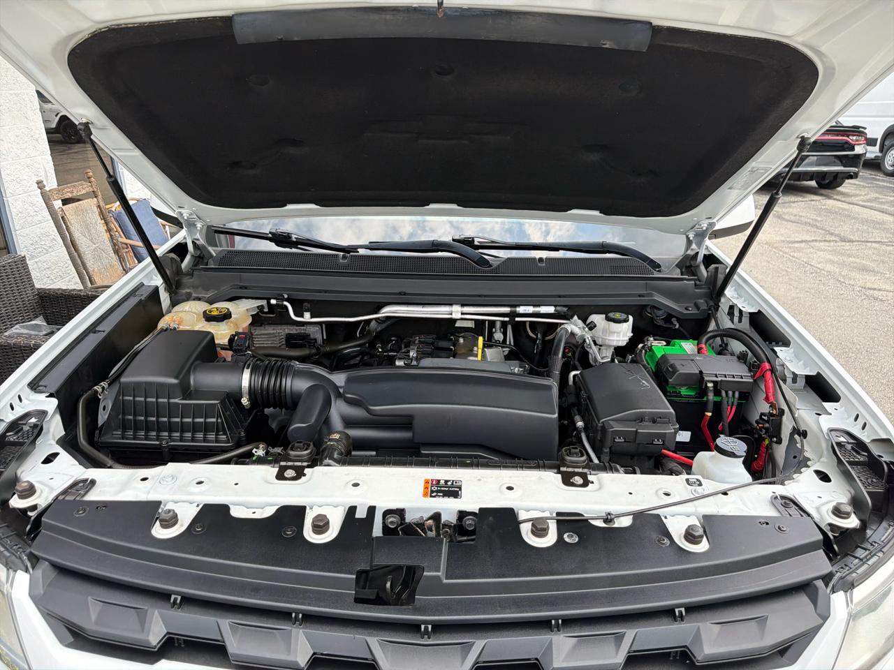 Chevrolet Colorado LT Ext. Cab 2WD 2022