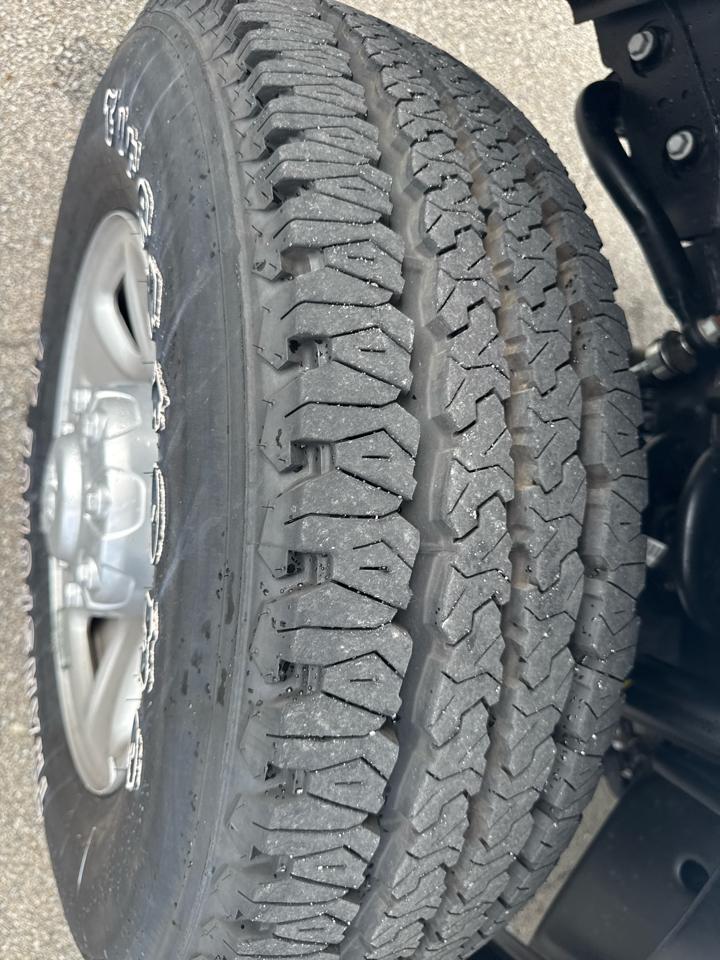RAM 3500 Tradesman Crew Cab 4WD 2023