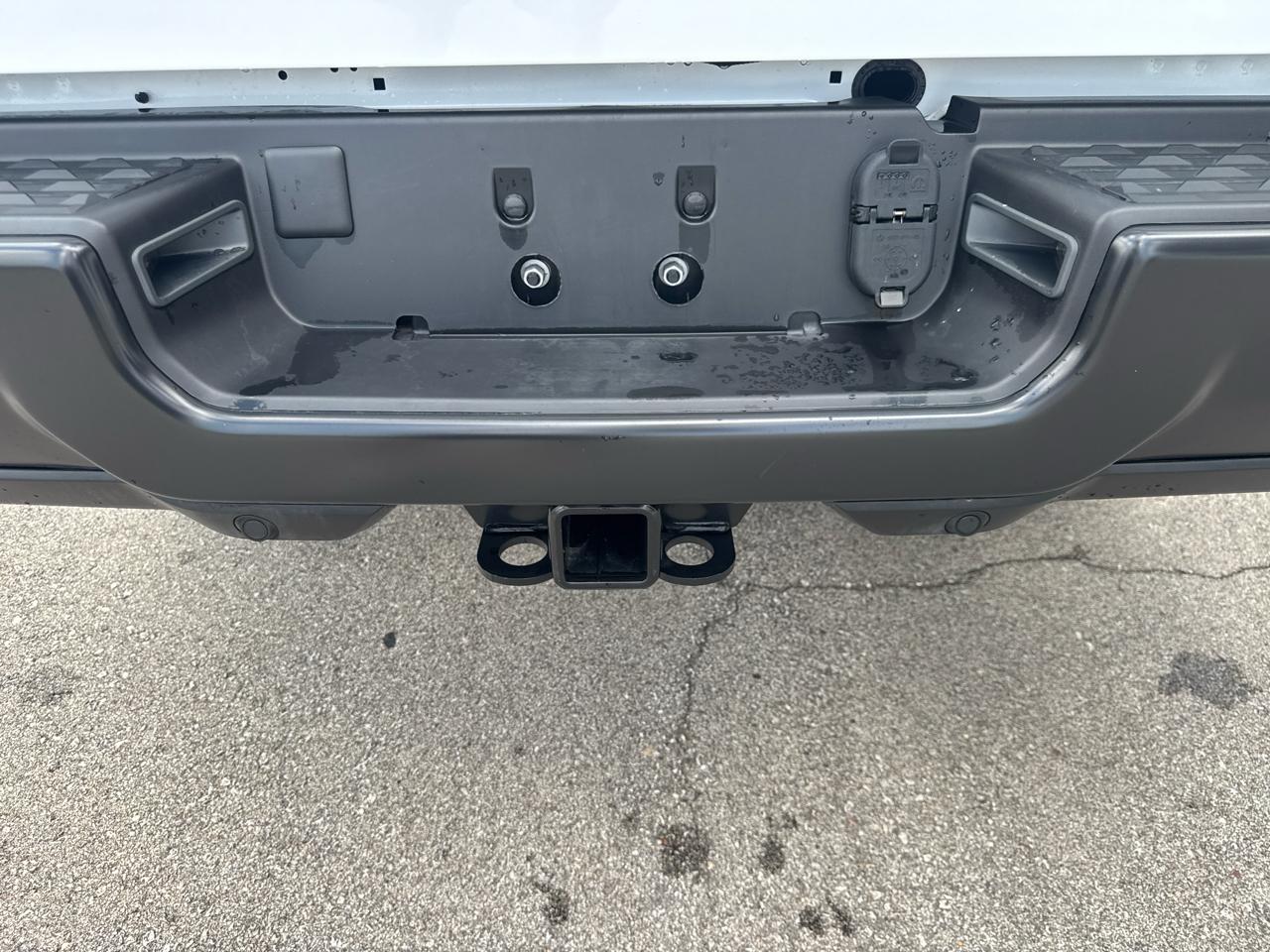 RAM 3500 Tradesman Crew Cab 4WD 2023