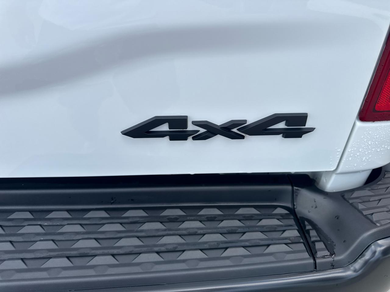 RAM 3500 Tradesman Crew Cab 4WD 2023