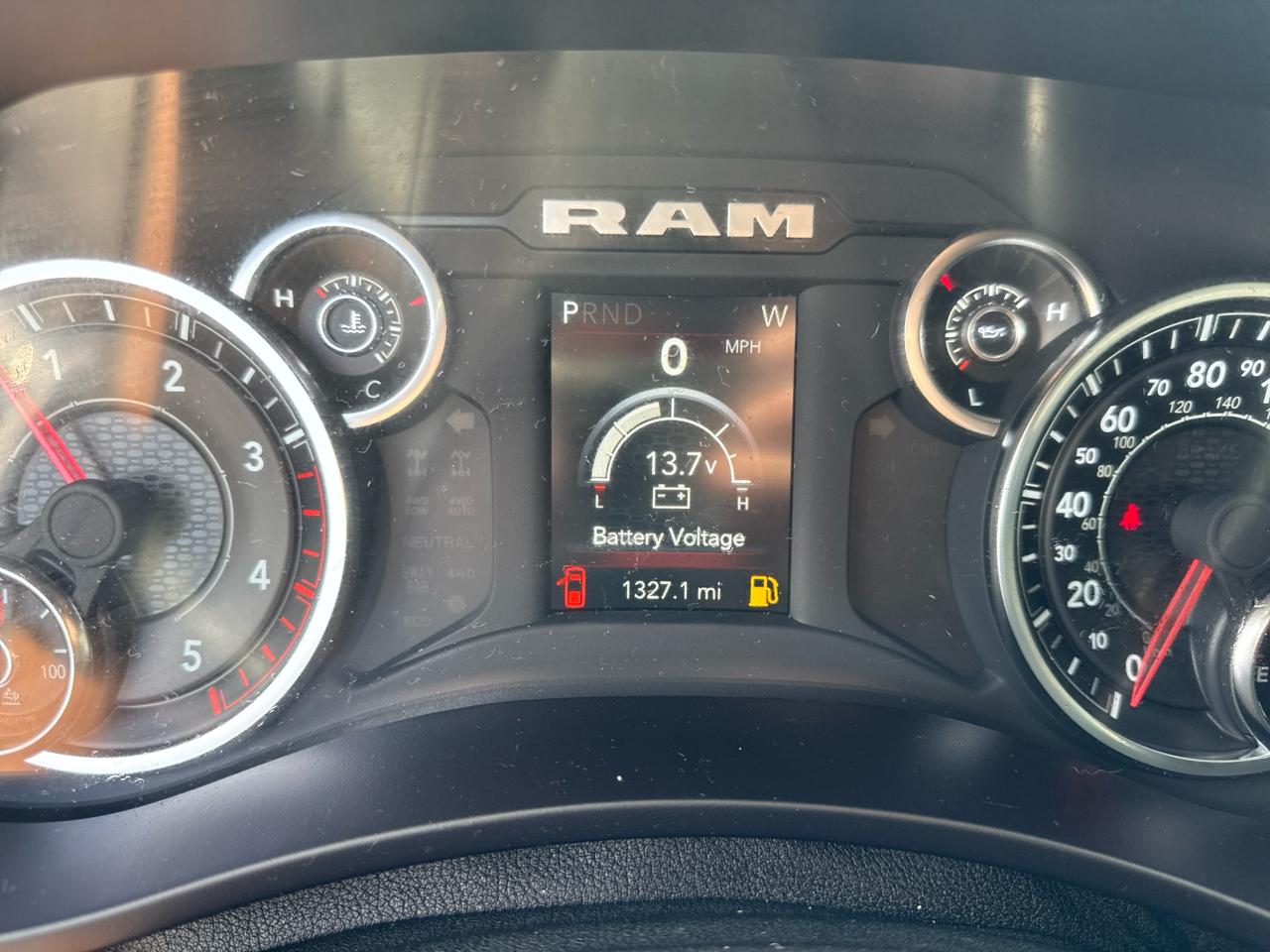 RAM 3500 Tradesman Crew Cab 4WD 2023