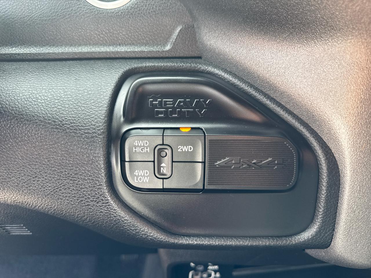RAM 3500 Tradesman Crew Cab 4WD 2023