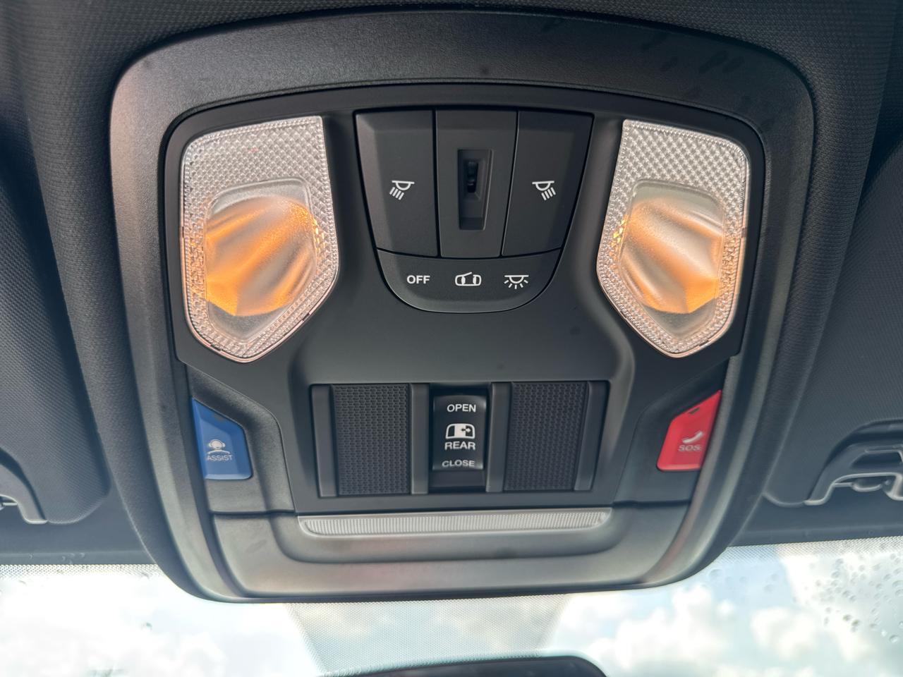 RAM 3500 Tradesman Crew Cab 4WD 2023