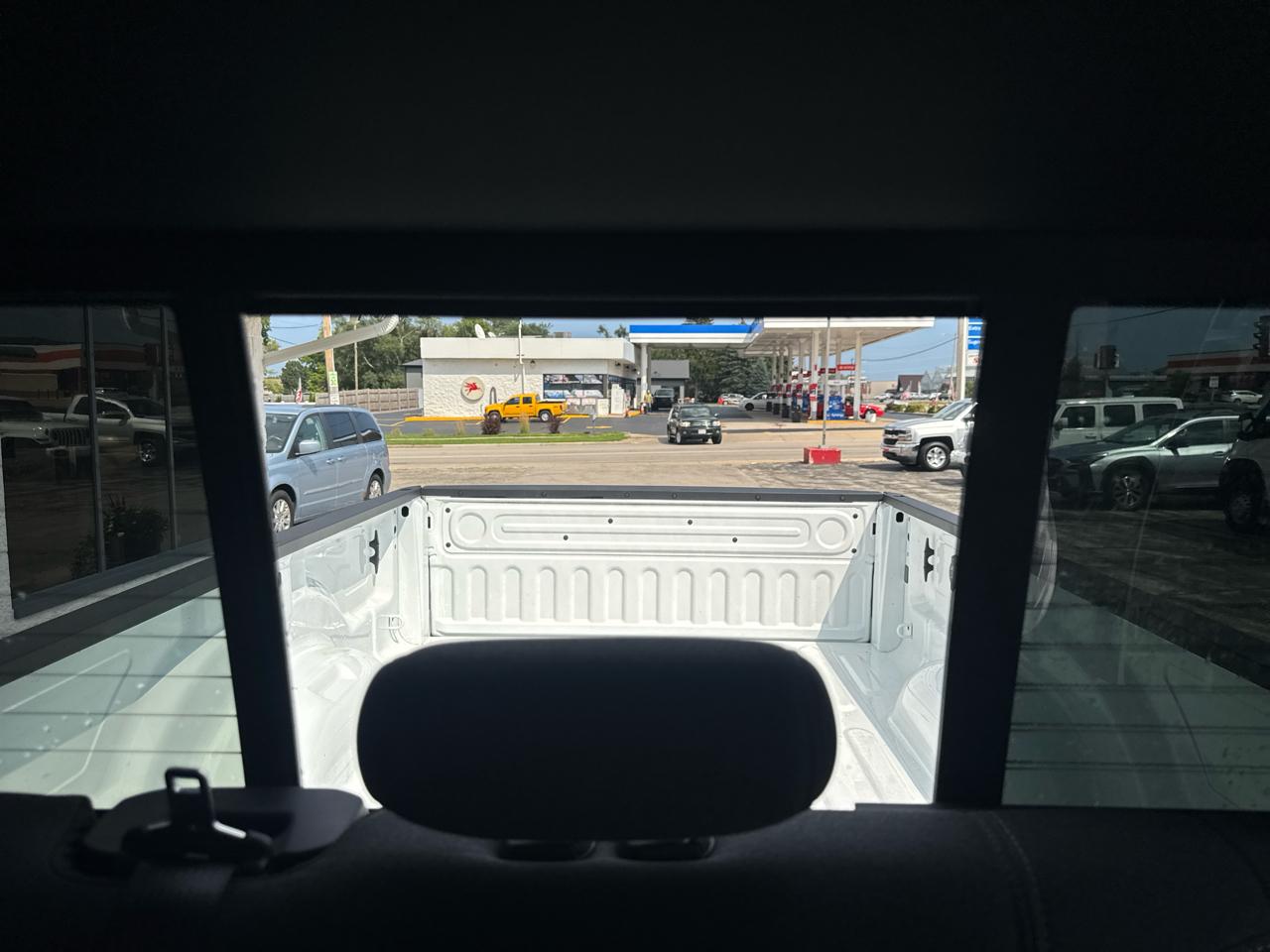 RAM 3500 Tradesman Crew Cab 4WD 2023
