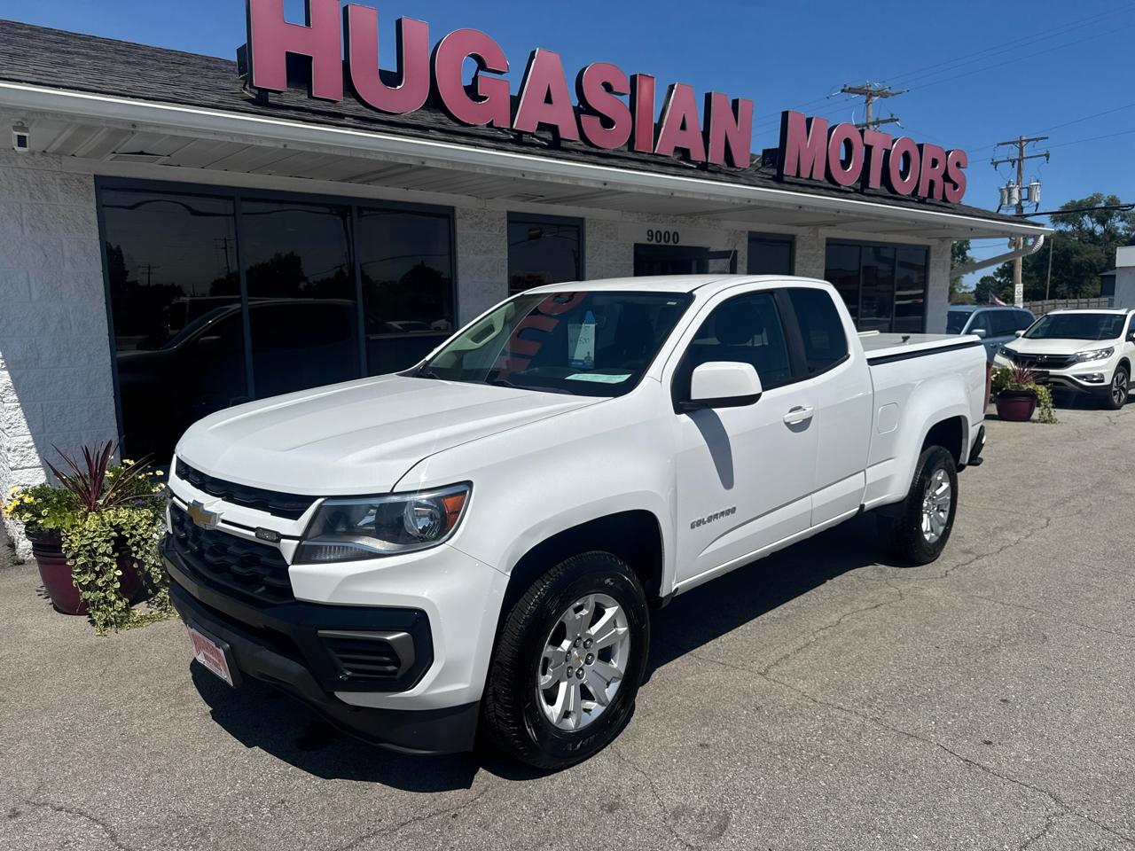 Chevrolet Colorado LT Ext. Cab 2WD 2022