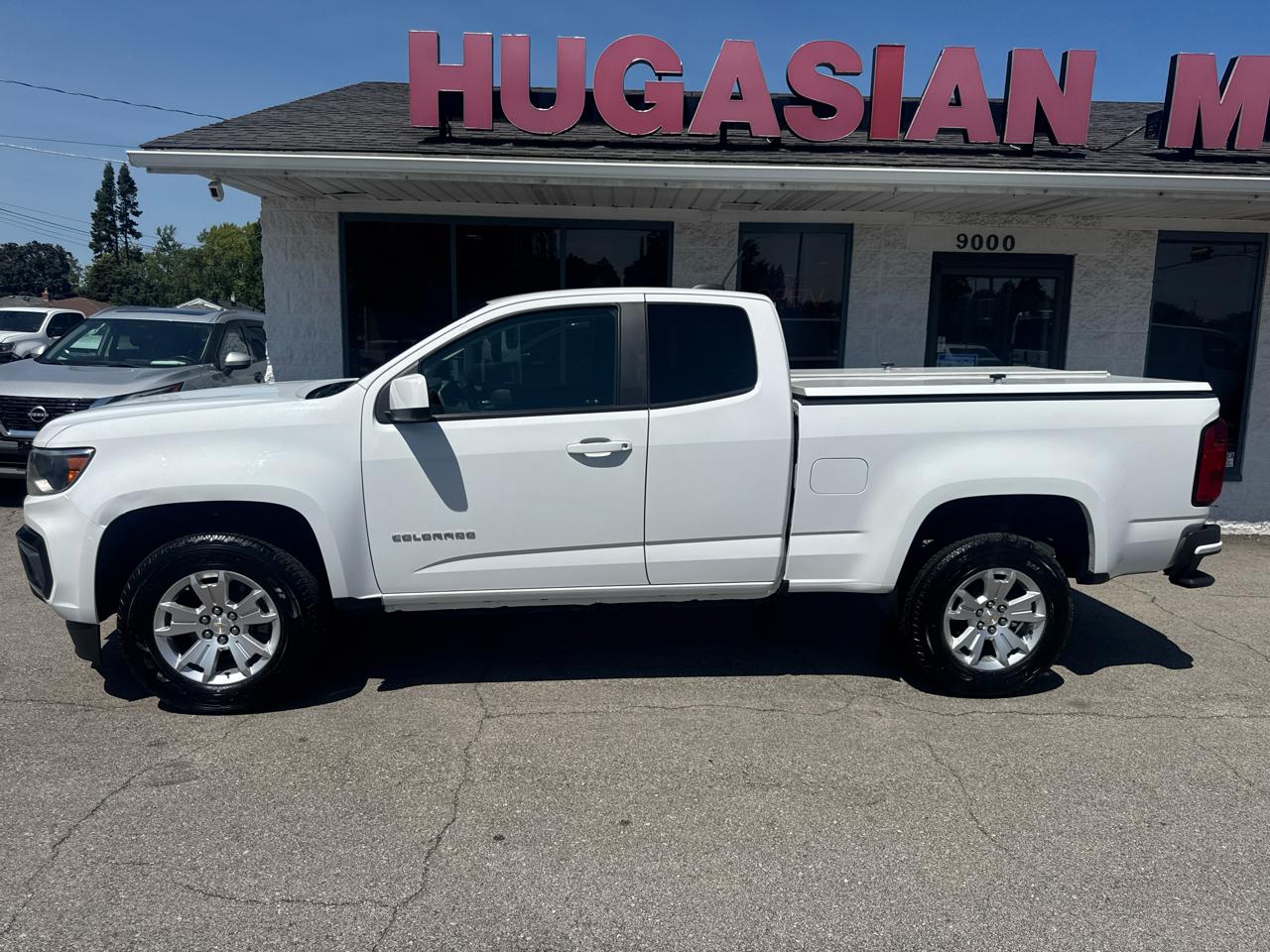 Chevrolet Colorado LT Ext. Cab 2WD 2022